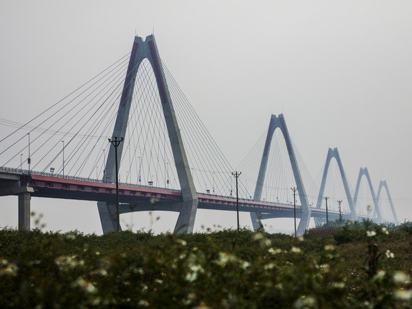 Hướng tới Đại hội Đảng: Thủ đô tạo dấu ấn từ hệ thống hạ tầng ảnh 1