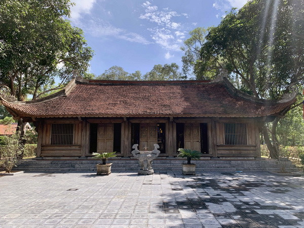 Về thăm nơi lưu giữ cuộc đời, sự nghiệp của Đại thi hào Nguyễn Du ảnh 3