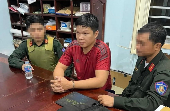 Đồng Nai: Chặn bắt nghi phạm bắt cóc trẻ em đòi 2 tỷ đồng tiền chuộc ảnh 1