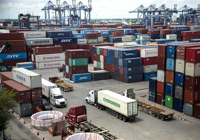 Thành phố Hồ Chí Minh tìm giải pháp gỡ điểm nghẽn logistics ảnh 1