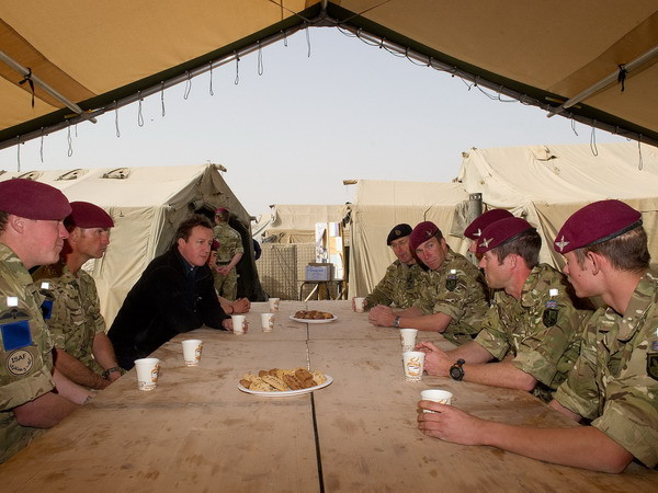 Hơn 32.000 quân nhân Anh không vượt qua đợt kiểm tra thể lực ảnh 1