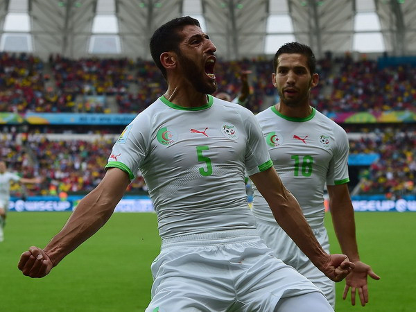 Đội châu Phi đầu tiên ghi 4 bàn trong một trận đấu ở World Cup ảnh 1