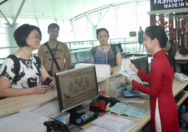 [Photo] Hơn 30 tỷ đồng hoàn thuế GTGT cho người nước ngoài ảnh 2