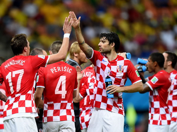 Croatia háo hức đá "trận chung kết" bảng A với Mexico ảnh 1