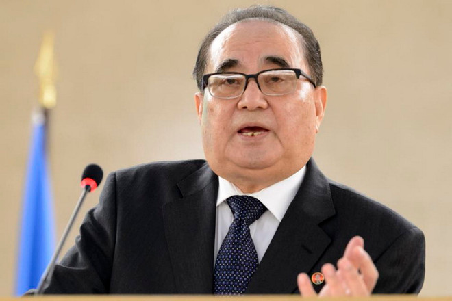 Mối đe dọa hạt nhân của Mỹ buộc Triều phải phát triển hạt nhân ảnh 1