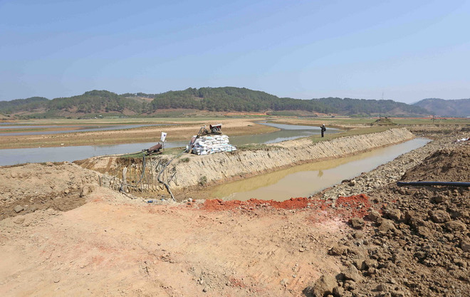 "Nhập nhằng" trong quản lý, khai thác hồ Đankia-Suối Vàng ảnh 1