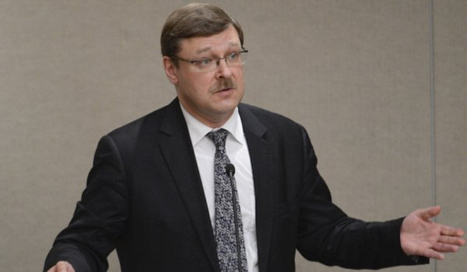 Nga phản đối việc Mỹ siết chặt lệnh trừng phạt Triều Tiên ảnh 1