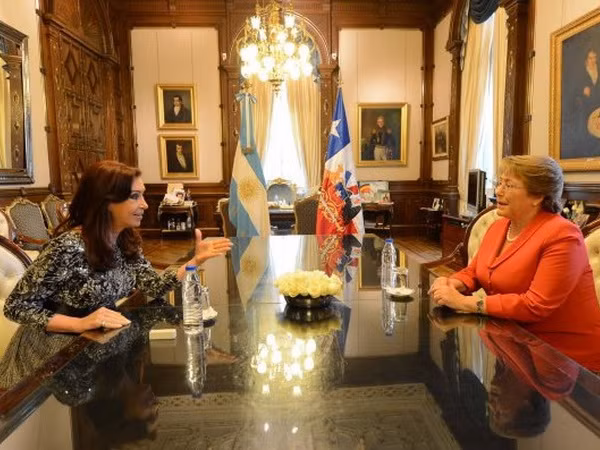 Argentina-Chile thúc đẩy liên kết song phương và khu vực ảnh 1