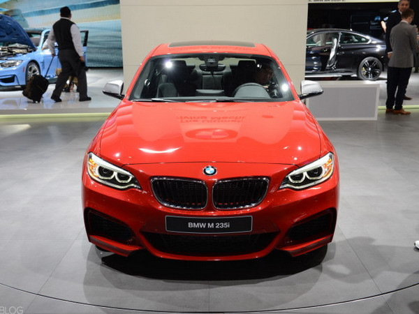 BMW M235i xDrive. (Nguồn: bmwblog.com) BMW bổ sung M235i coupe cho dòng sản phẩm châu Âu ảnh 1