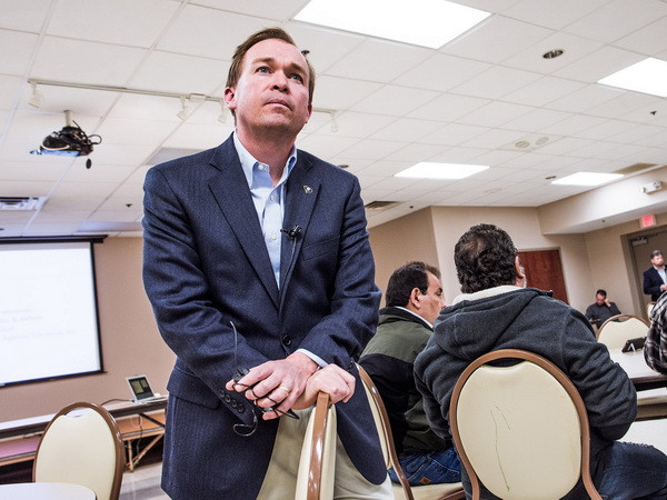 Mỹ phê chuẩn vị trí Giám đốc Văn phòng Quản lý-Ngân sách Nhà trắng ảnh 1