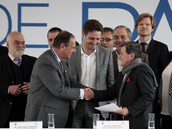 Colombia và ELN đạt thỏa thuận quan trọng thúc đẩy hòa đàm ảnh 1