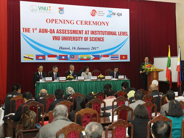 Nhiều giải pháp đáp ứng công tác kiểm định giáo dục theo chuẩn mới ảnh 1