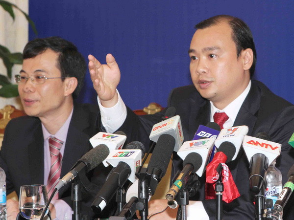 Trung Quốc liên tục vu khống Việt Nam về tình hình Biển Đông ảnh 1