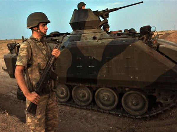 Iraq kêu gọi NATO gây sức ép buộc Thổ Nhĩ Kỳ rút quân ảnh 1