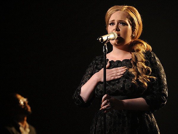 "Họa mi nước Anh" giành thứ hạng khiêm tốn trong danh sách MTV ảnh 1