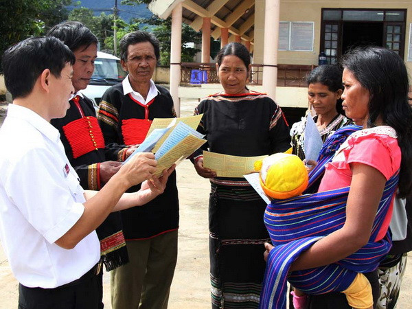 Triển khai mục tiêu phát triển dân tộc thiểu số giai đoạn 2016-2020 ảnh 1