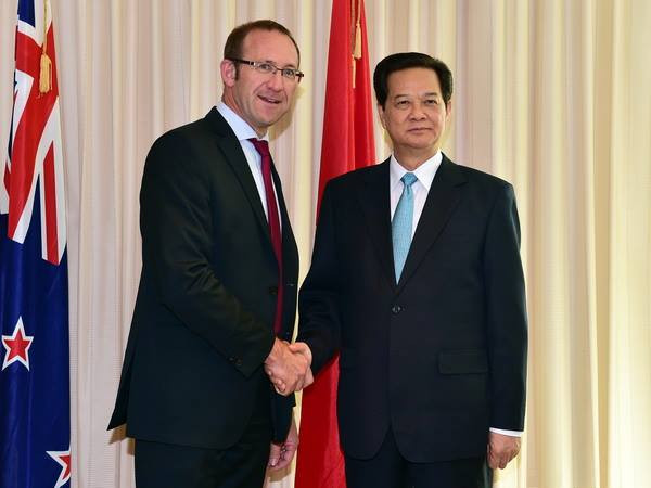 Công đảng New Zealand mong muốn phát triển quan hệ với Việt Nam ảnh 1