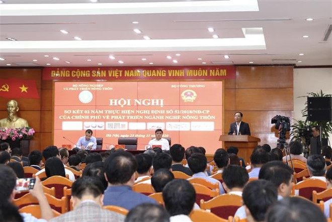 Phát triển ngành nghề nông thôn theo chuỗi giá trị hàng hóa ảnh 2