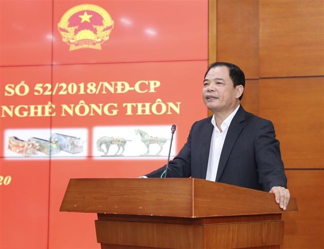 Phát triển ngành nghề nông thôn theo chuỗi giá trị hàng hóa ảnh 1