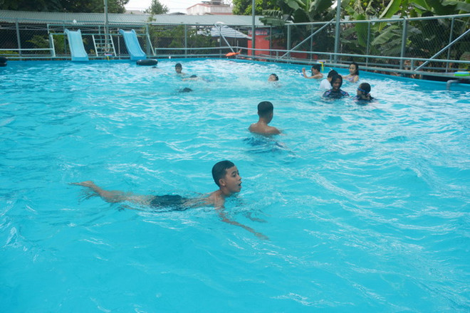Phòng, chống đuối nước cho trẻ: Nhiều mô hình phổ cập bơi hiệu quả ảnh 2