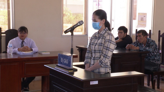 Phạt tù cựu nhân viên tín dụng Ngân hàng lừa đảo chiếm đoạt tài sản ảnh 1