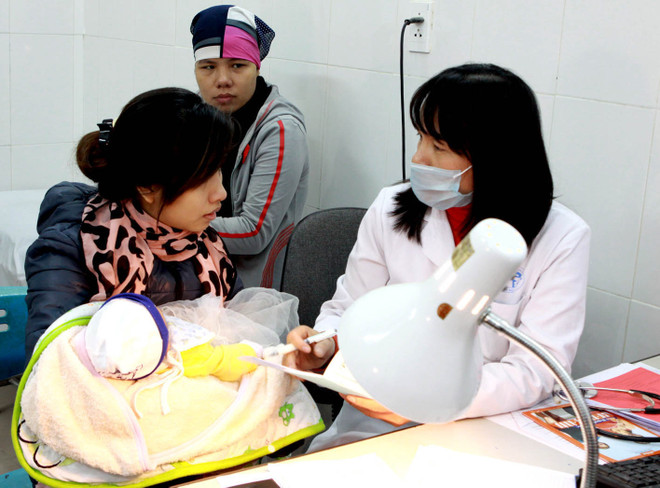 Bắc bộ đón không khí lạnh tăng cường, Trung bộ mưa to và dông ảnh 1