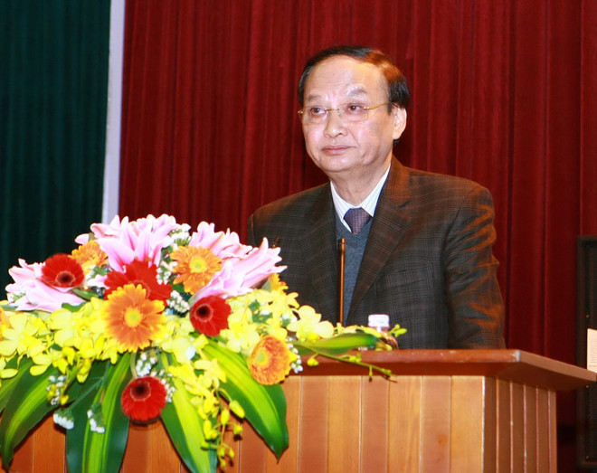 Phát huy vai trò tham mưu chiến lược của Ban Tổ chức Trung ương ảnh 1