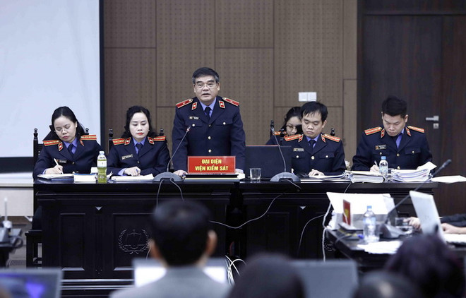 Xét xử vụ AIC: Nguyên lãnh đạo Đồng Nai thừa nhận hành vi nhận hối lộ ảnh 1