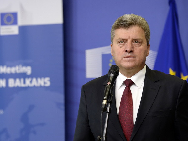 Đức chỉ trích Macedonia tha tội các chính trị gia trong vụ nghe lén ảnh 1