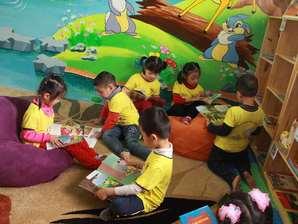 Hà Nội nỗ lực đảm bảo an toàn cho trẻ ở các trường mầm non ảnh 1