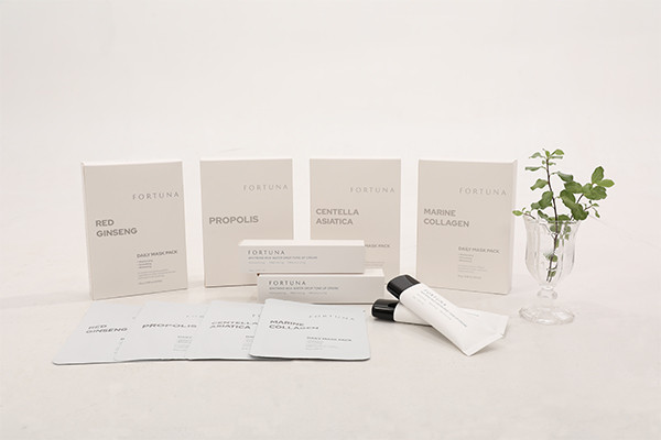 Nhiều dòng mỹ phẩm mới ra mắt tại Hội chợ K-chemicals 2021 ảnh 1