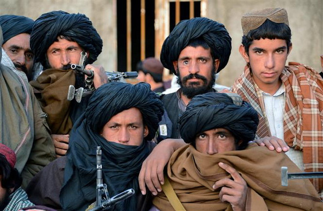 Afghanistan mong muốn chính phủ Pakistan gây sức ép đối với Taliban ảnh 1