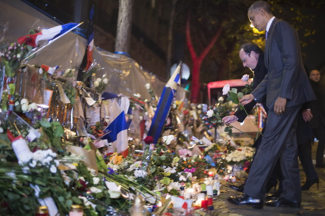 COP 21: Tổng thống Mỹ lạc quan khả năng đạt thỏa thuận toàn diện ảnh 1