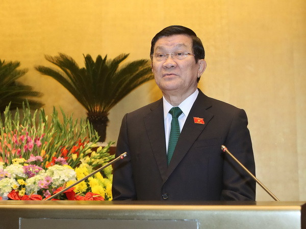 Trình Quốc hội việc phê chuẩn hai Công ước của Liên hợp quốc ảnh 1