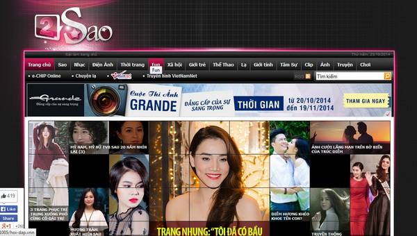 Xử phạt Công ty VietNamNet vì đăng tin xúc phạm danh nhân ảnh 1