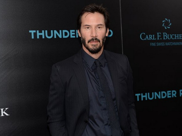 Tài tử Keanu Reeves. (Nguồn: hollywoodreporter.com) Tài tử Keenu Reeves bị các hãng lớn ở Hollywood quay lưng ảnh 1