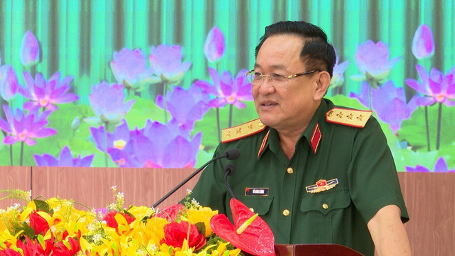 Bà Rịa-Vũng Tàu: Đổi mới tuyên truyền, phổ biến Luật Cảnh sát biển ảnh 1