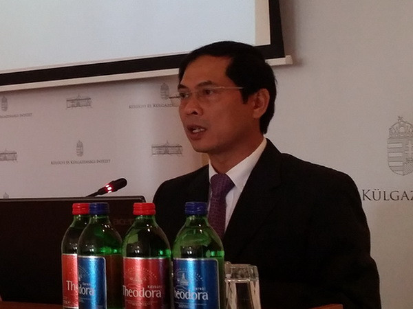 Quan hệ đối tác chiến lược Đức-Việt bước sang giai đoạn mới ảnh 1