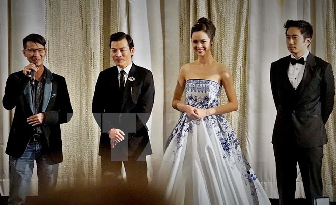 Bộ phim truyện “Quyên” được chiếu tại Nghị viện châu Âu ảnh 1