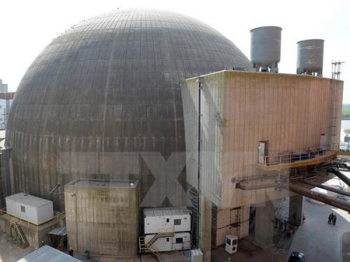 Lần đầu tiên Brazil xuất khẩu urani dioxit dạng bột làm giàu ảnh 1