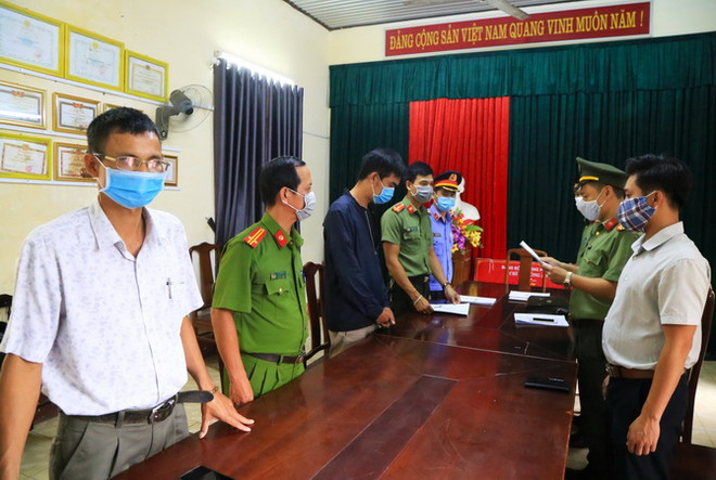 TT-Huế: Bắt tạm giam 2 đối tượng tổ chức cho người nhập cảnh trái phép ảnh 1
