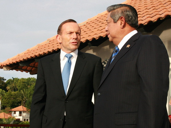 Indonesia-Australia nhất trí giải quyết các vấn đề song phương ảnh 1