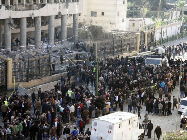 38 thành viên MB bị truy tố mưu đánh bom tàu điện ngầm ảnh 1