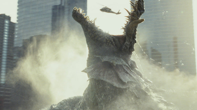 Rampage: Sự khẳng định cho "thương hiệu giải trí" Dwayne Johnson ảnh 2