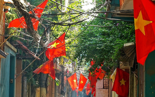 TP.HCM đón Tết Độc lập với nhiều động lực phát triển mới ảnh 1