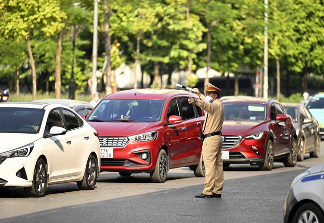 Ngày 2/9, xảy ra 30 vụ tai nạn giao thông đường bộ, 18 người tử vong ảnh 1