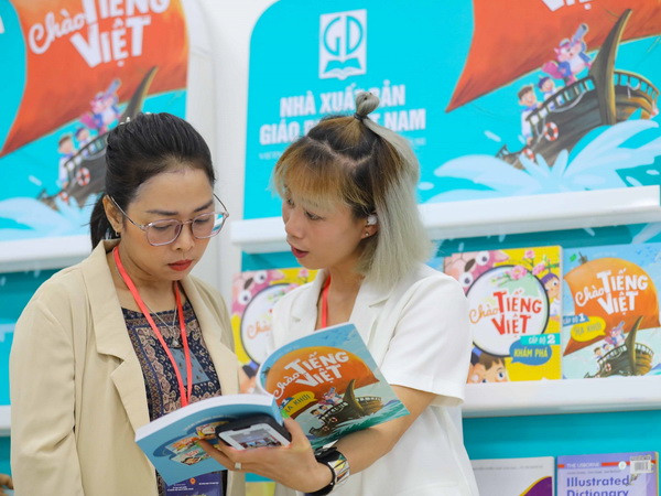 Tiếng Việt là cầu nối đồng bào Việt Nam trên toàn thế giới với Tổ quốc ảnh 1