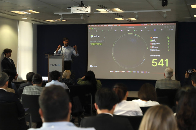 Việt Nam-Anh khai thác tiềm năng hợp tác công nghệ thông tin ảnh 4