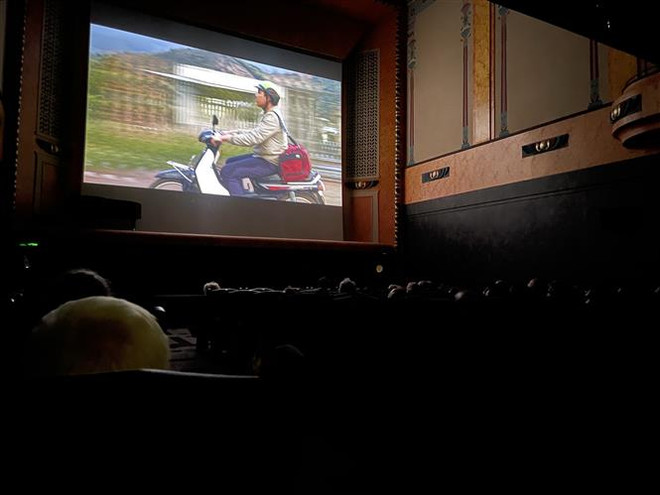 Bộ phim của đạo diễn Phạm Thiên Ân chinh phục khán giả Pháp ảnh 2