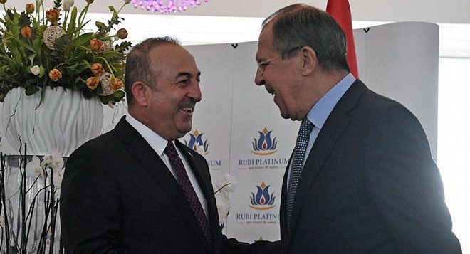 Nga, Thổ Nhĩ Kỳ tổ chức họp Nhóm hoạch định chiến lược chung lần thứ 7 ảnh 1